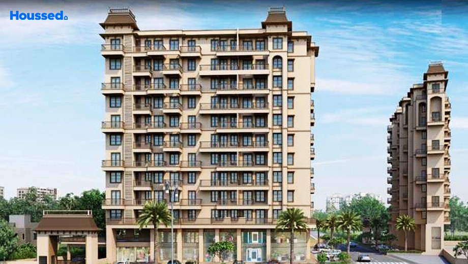 Project Image of Nexus Sukhwani Shivom in Ravet, Pune - Image 348986