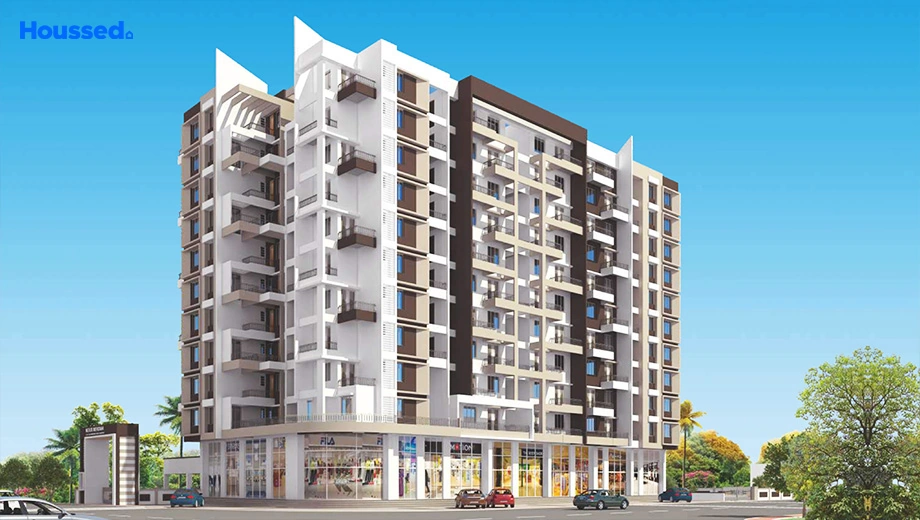 Project Image of Nexus Meridian in Punawale, Pune - Image 348778