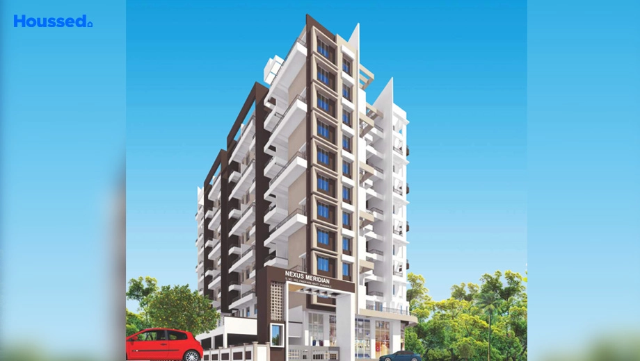 Project Image of Nexus Meridian in Punawale, Pune - Image 348775
