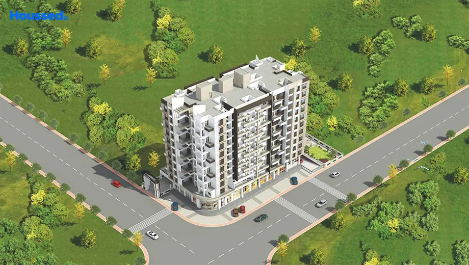 Project Image of Nexus Meridian in Punawale, Pune - Image 348776