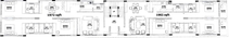 Floor Plan of Soni Novel in Jayanagar, Bangalore - Image 123897