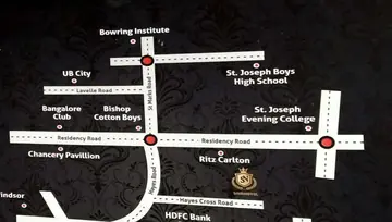 Location of Soni Novel - Image 123896