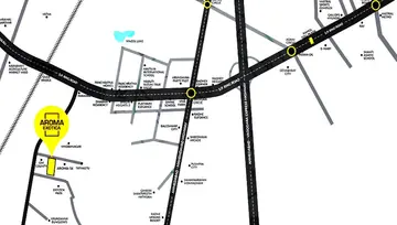 Location of Aroma Exotica - Image 262261