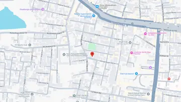 Location of Pearl Blossom - Image 242179