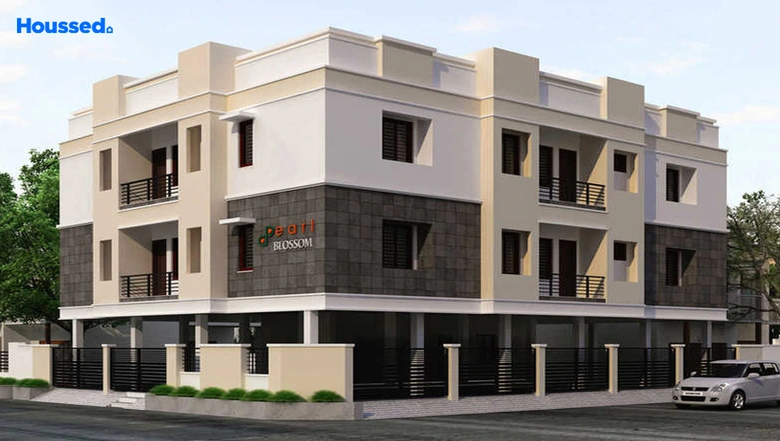 Project Image of Pearl Blossom in Medavakkam, Chennai - Image 242176