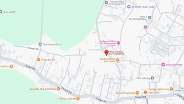Location of Anokha Villa in the Palms - Image 232276