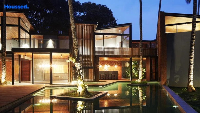 Project Image of Anokha Villa in the Palms in Sangolda, Goa - Image 232269