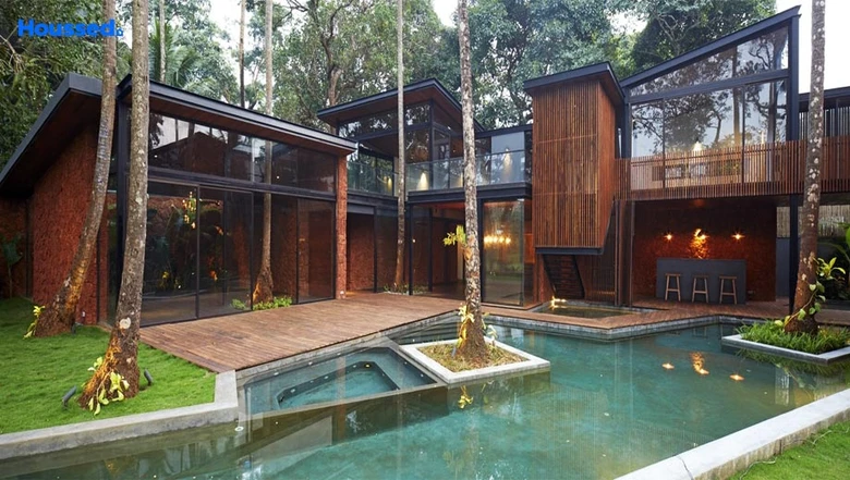 Project Image of Anokha Villa in the Palms in Sangolda, Goa - Image 232267