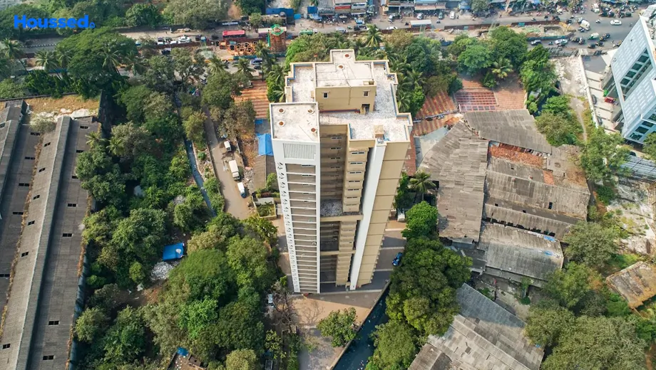 Project Image of Srishti Elegance in Bhandup West, Mumbai - Image 336291