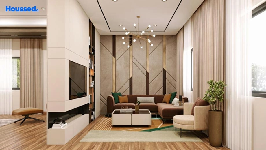 Sample Apartment of Samracana Walden in Kollur, Hyderabad - Image 315642