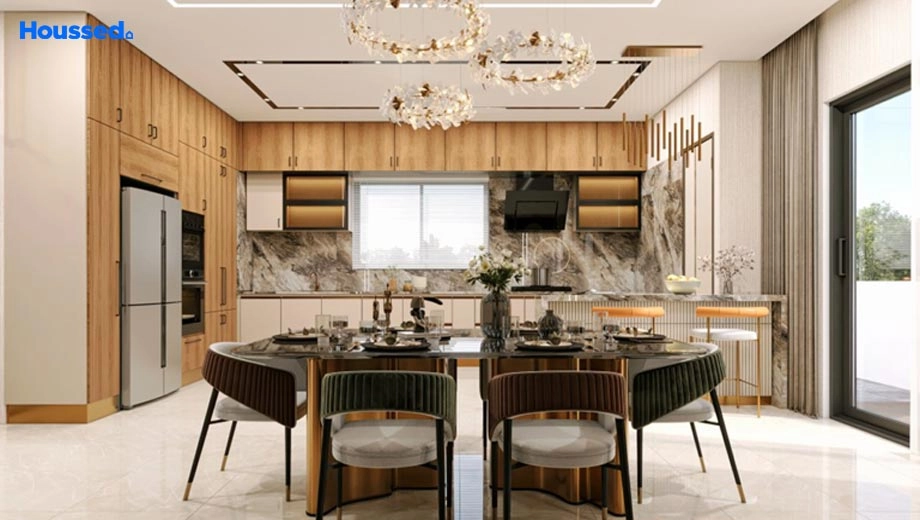 Sample Apartment of Samracana Walden in Kollur, Hyderabad - Image 315645