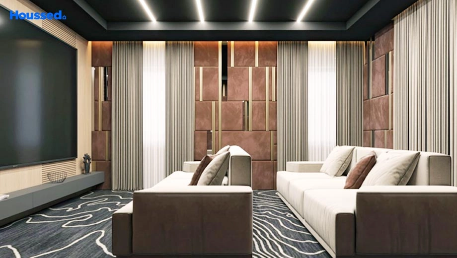 Sample Apartment of Samracana Walden in Kollur, Hyderabad - Image 315644