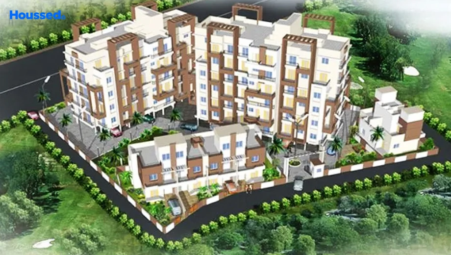 Project Image of Nexus Diamond Vishal Paradise in Ravet, Pune - Image 348759