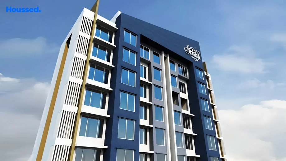 Project Image of Srishti Solitaire in Bhandup West, Mumbai - Image 336332