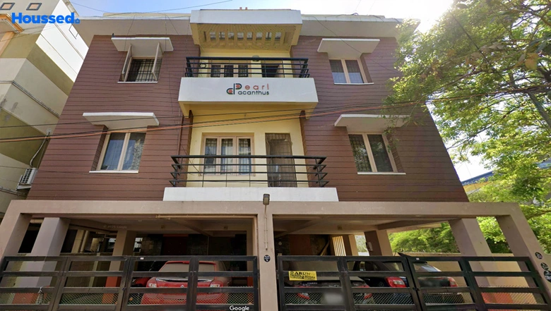 Project Image of Pearl Acanthus in Medavakkam, Chennai - Image 242201