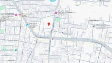 Location of Pearl Akshaya - Image 242601