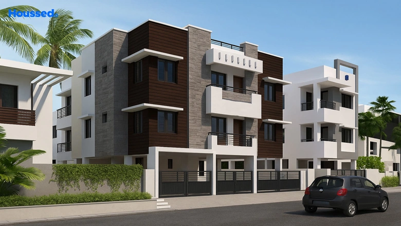 Project Image of Pearl Florentine in Perumbakkam, Chennai - Image 242603