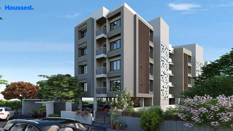 Project Image of Sanskrut Princess Apartments in Vastrapur, Ahmedabad - Image 266783