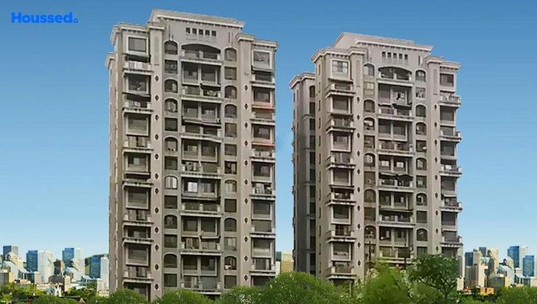 Project Image of Neelsidhi Tower in Vashi, Navi Mumbai - Image 252015