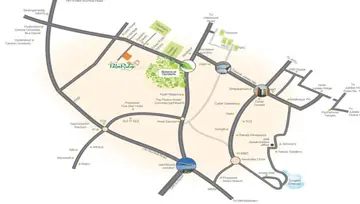 Location of CPR Palm Ridge Villas - Image 123924