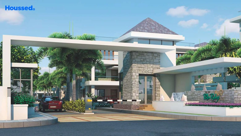 Project Image of CPR Palm Ridge Villas in Kondapur, Hyderabad - Image 123920