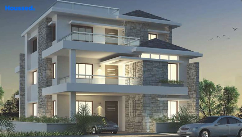 Project Image of CPR Palm Ridge Villas in Kondapur, Hyderabad - Image 123918