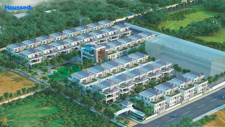 Project Image of CPR Palm Ridge Villas in Kondapur, Hyderabad - Image 123919