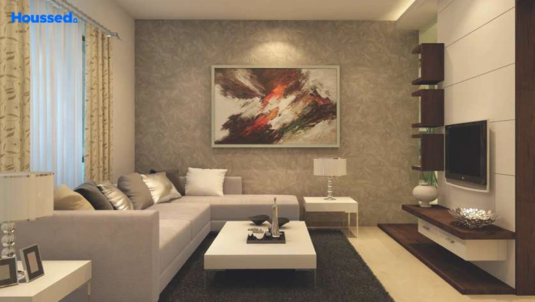 Sample Apartment of CPR Palm Ridge Villas in Kondapur, Hyderabad - Image 123923