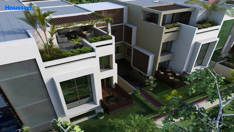 Project Image of Sanskrut Solitaire Bungalows in Gulbai Tekra, Ahmedabad - Image 266802