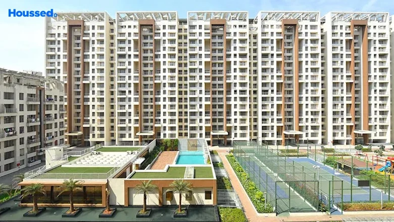 Project Image of Neelsidhi Amarante in Kalamboli, Navi Mumbai - Image 252094