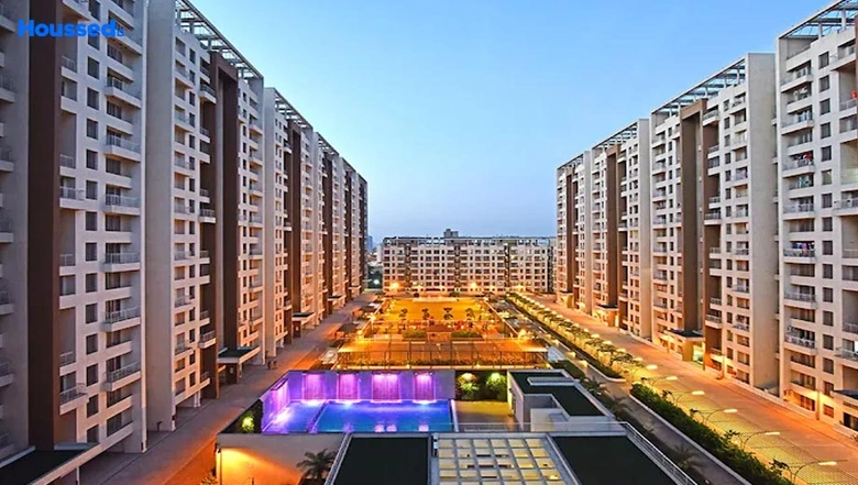 Project Image of Neelsidhi Amarante in Kalamboli, Navi Mumbai - Image 252102