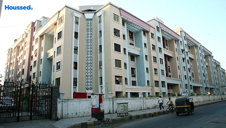 Project Image of Neelsidhi Balaji Garden in Kopar Khairane, Navi Mumbai - Image 251964