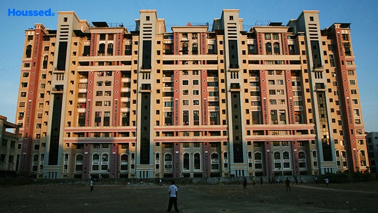 Project Image of Neelsidhi Balaji Garden in Kopar Khairane, Navi Mumbai - Image 251966
