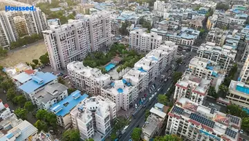 Project Image of Neelsidhi Balaji Garden - Image 251965
