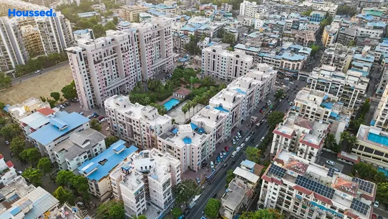 Project Image of Neelsidhi Balaji Garden in Kopar Khairane, Navi Mumbai - Image 251965