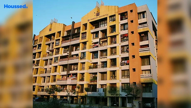 Project Image of Neelsidhi Residency in Kopar Khairane, Navi Mumbai - Image 251984