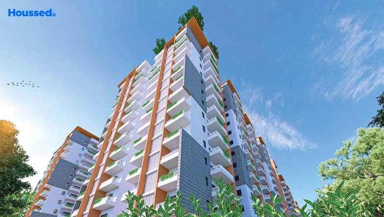 Project Image of Hallmark Empyrean in Puppalaguda, Hyderabad - Image 129628