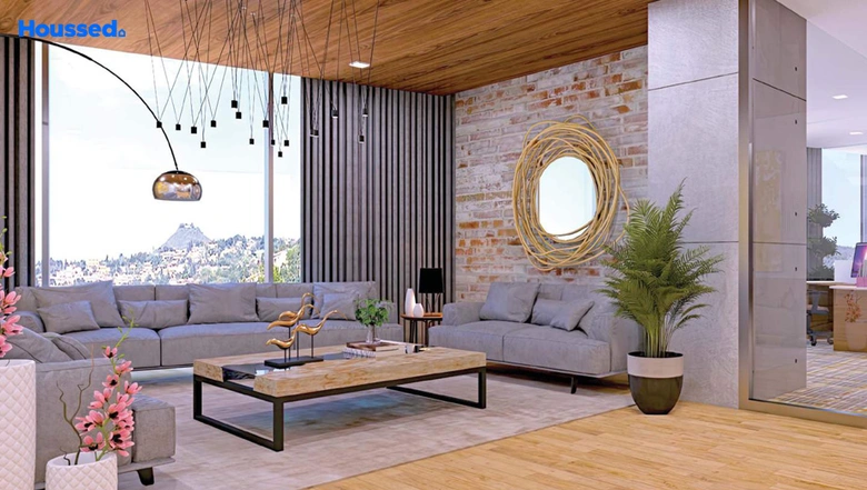 Sample Apartment of Hallmark Empyrean in Puppalaguda, Hyderabad - Image 129643