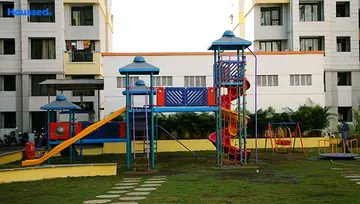 Amenities of Neelsidhi Neel Sankul - Image 252240