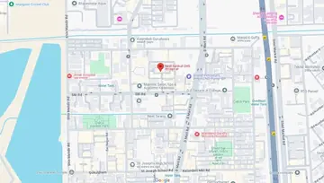 Location of Neelsidhi Neel Sankul - Image 252241