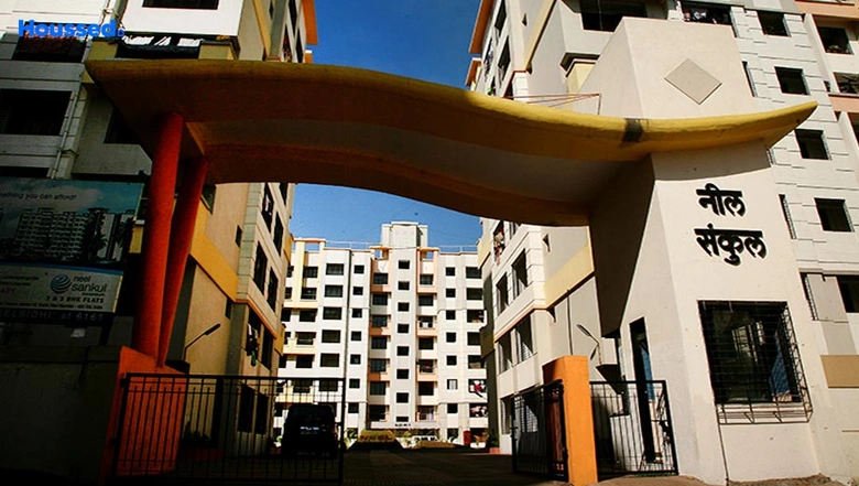 Project Image of Neelsidhi Neel Sankul in Kalamboli, Navi Mumbai - Image 252239