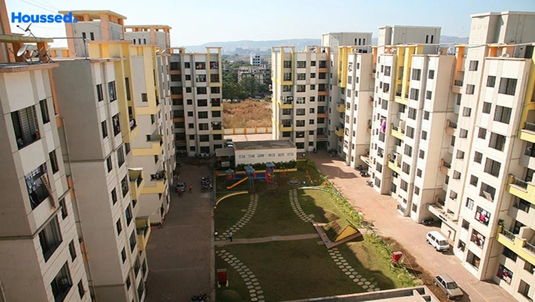 Project Image of Neelsidhi Neel Sankul in Kalamboli, Navi Mumbai - Image 252237