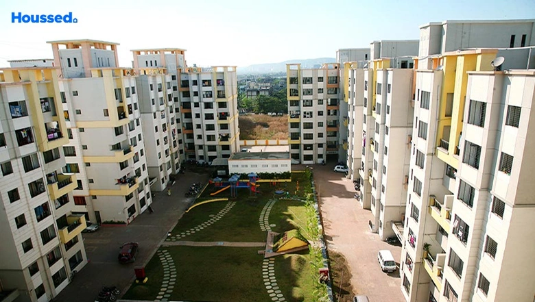 Project Image of Neelsidhi Neel Sankul in Kalamboli, Navi Mumbai - Image 252238