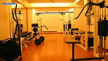 Amenities of Neelsidhi Splendour - Image 252362