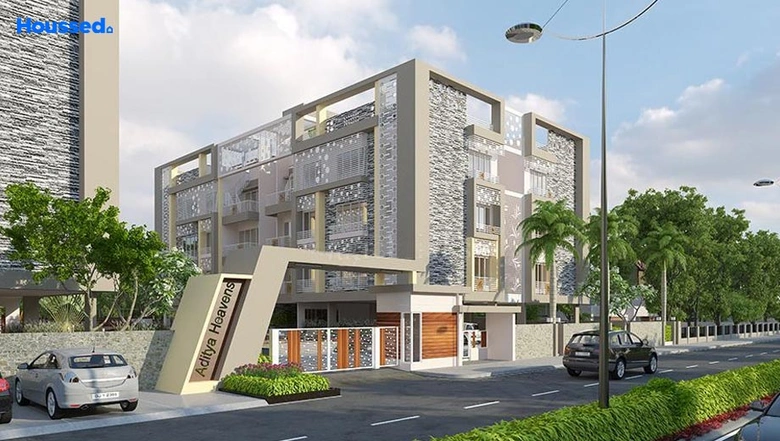 Project Image of Aditya Heaven in Zundal, Ahmedabad - Image 261923