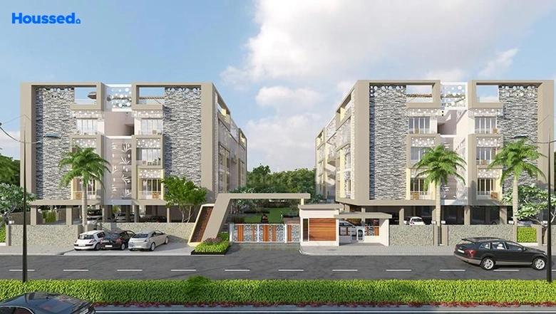 Project Image of Aditya Heaven in Zundal, Ahmedabad - Image 261921