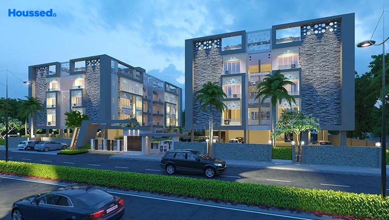 Project Image of Aditya Heaven in Zundal, Ahmedabad - Image 261924