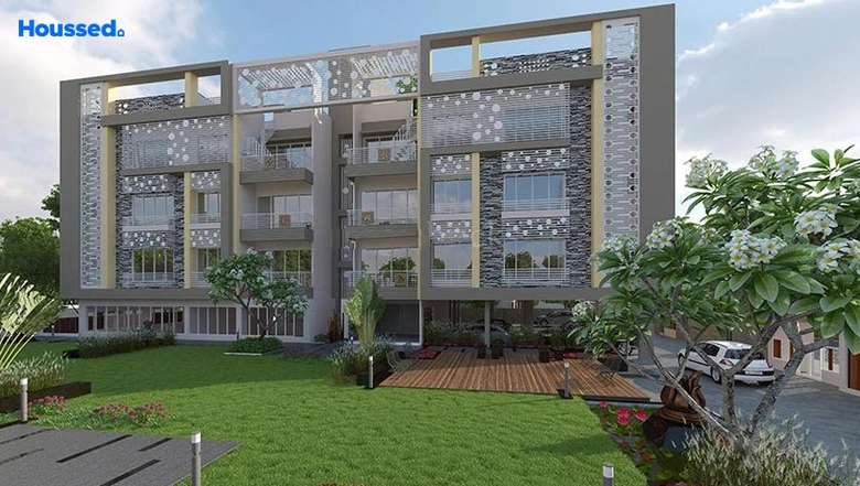 Project Image of Aditya Heaven in Zundal, Ahmedabad - Image 261919