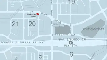 Location of Neelsidhi Joya - Image 252218