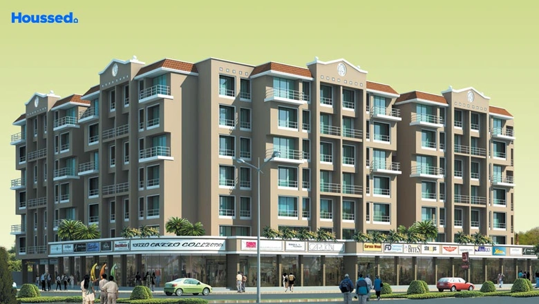 Project Image of Neelsidhi Joya in Ulwe, Navi Mumbai - Image 252215
